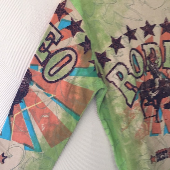 COPY - Top Rodeo dont mess with texas - Picture 8 of 8